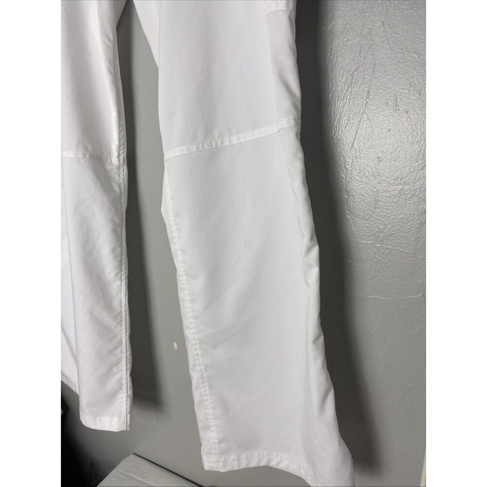 Healing Hands Scrubs Women's Rachel Pant 9500T WHITE White - Picture 3 of 12